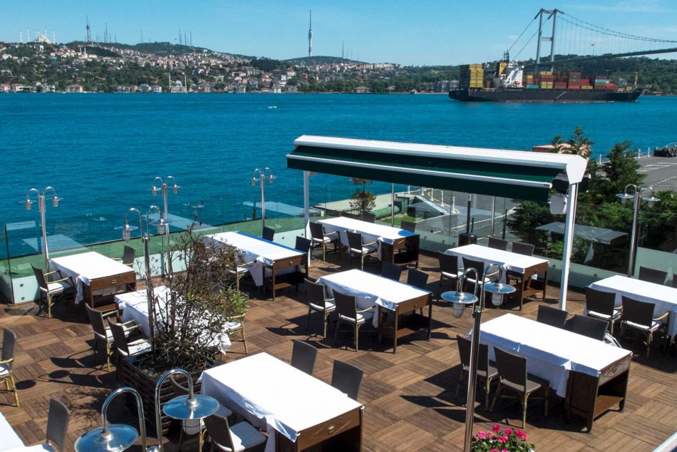 Boğazda Balık