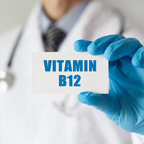 B12 Vitamini Eksikliği