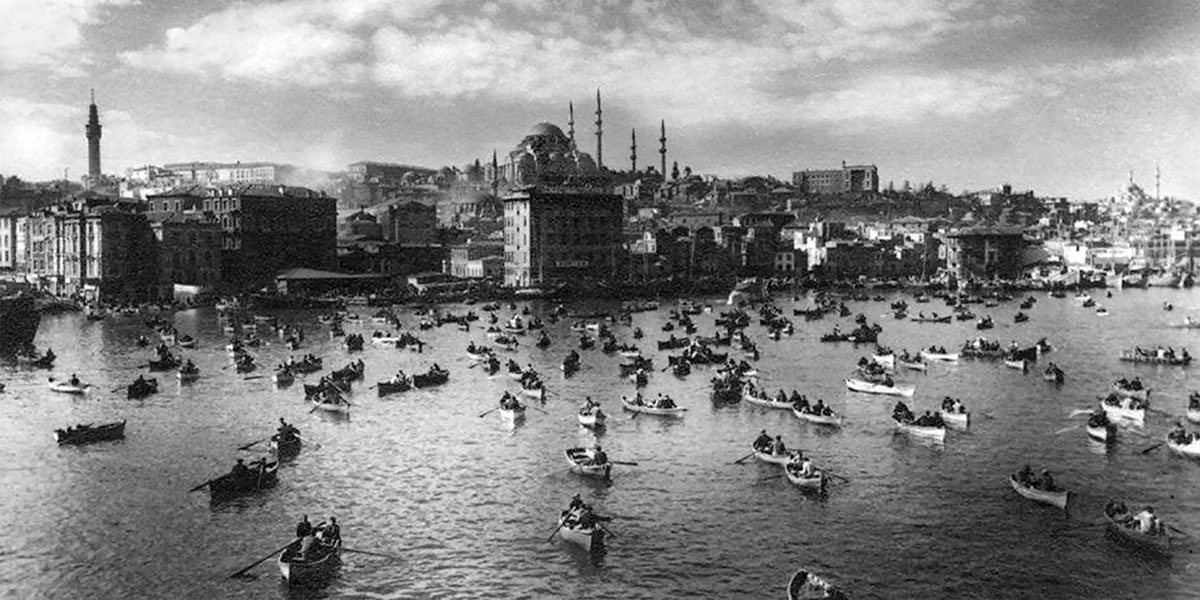 İstanbul’un Balığı Lüfer