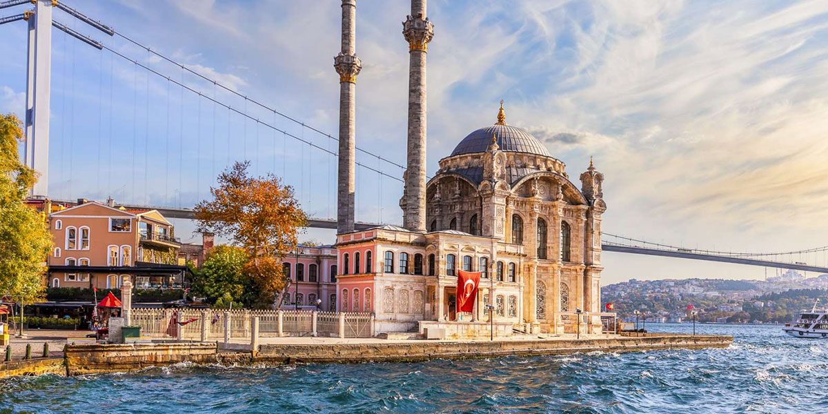 Kültürler Mozaiği Ortaköy