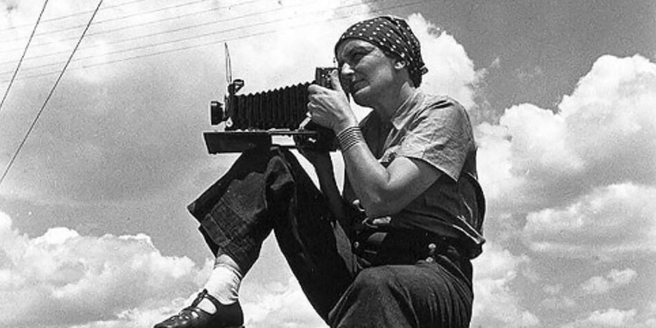 Yıldız Moran, Türkiye’nin İlk Kadın Fotoğrafçılarındandı