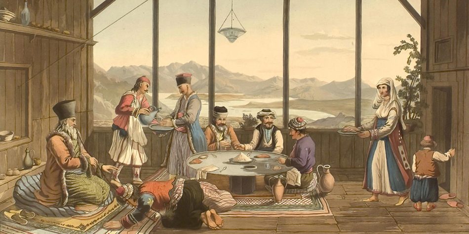 Bizans ve Selçuklu Mutfağında Balık