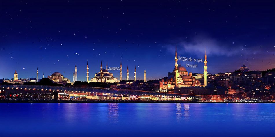 İstanbul’da İftar