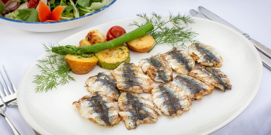 🐟 Sardalya Mevsimi Başladı: İstanbul’un En İyi Balıkçılarından Park Fora’da Lezzet Yolculuğu